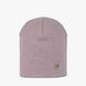 Шапка Buff Merino Fleece Beaney, Lilac Sand (BU 129446.640.10.00)