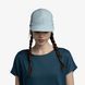 Кепка Buff 5 Panel Go Cap, Solid Mist, L/XL (BU 119490.904.30.00)
