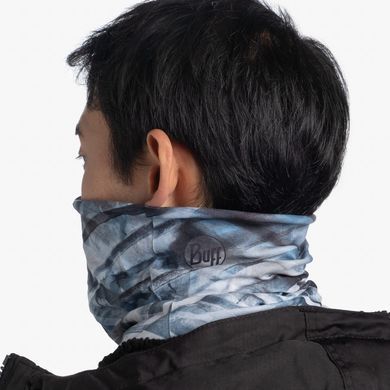Шарф-труба Buff Polar Reversible, Wayly Steel Blue (BU 129949.702.10.00)