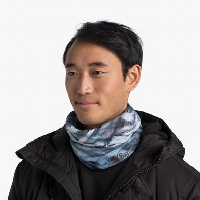 Шарф-труба Buff Polar Reversible, Wayly Steel Blue (BU 129949.702.10.00)