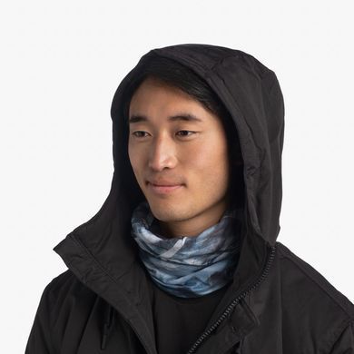 Шарф-труба Buff Polar Reversible, Wayly Steel Blue (BU 129949.702.10.00)