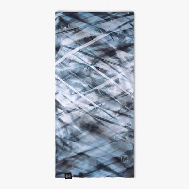 Шарф-труба Buff Polar Reversible, Wayly Steel Blue (BU 129949.702.10.00)
