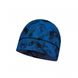 Шапка Buff Thermonet Hat, Mountain Top Cape Blue (BU 118078.715.10.00)
