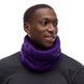 Шарф-труба Buff Knitted & Fleece Neckwarmer Savva, Sincerity (BU 113349.642.10.00)
