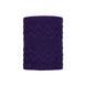 Шарф-труба Buff Knitted & Fleece Neckwarmer Savva, Sincerity (BU 113349.642.10.00)