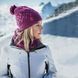 Шарф-труба Buff Knitted & Fleece Neckwarmer Savva, Sincerity (BU 113349.642.10.00)