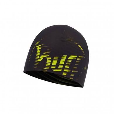 Шапка Buff Microfiber Reversible Hat, Optical Yellow Fluor (BU 117102.117.10.00)
