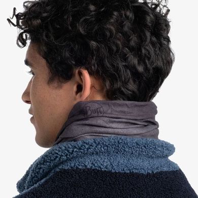 Шарф-труба Buff Original Ecostretch, Graphite (BU 129769.901.10.00)