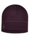 Шапка Buff Merino Wool 1 Layer Hat, Solid Deep Purple (BU 113013.603.10.00)