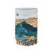 Шарф-труба Buff Coolnet UV, Nive Teal (BU 137867.706.10.00)