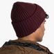 Шапка Buff Knitted Hat Ervin, Maroon (BU 124243.632.10.00)