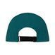 Кепка Buff 5 Panel Go Cap, Solid Teal, L/XL (BU 119490.706.30.00)