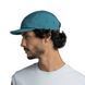 Кепка Buff 5 Panel Go Cap, Solid Teal, L/XL (BU 119490.706.30.00)