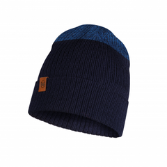 Шапка Buff Knitted Hat Dima, Night Blue (BU 120829.779.10.00)