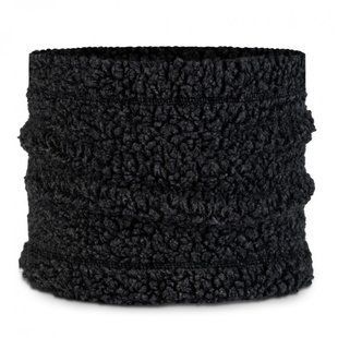 Шарф-труба Buff Switch Polar Neckwarmer Solid Black (BU 132489.999.10.00)