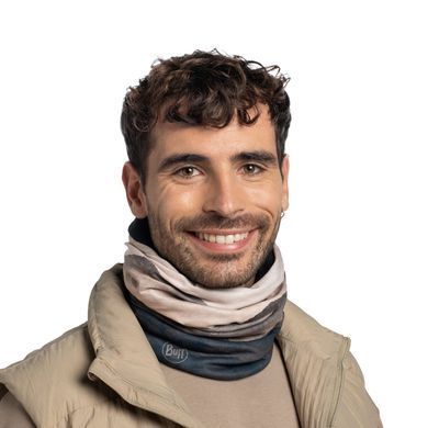 Шарф-труба Buff Reversible Polar, Lise Taupe Gray (BU 134677.318.10.00)