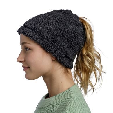 Шарф-труба Buff Switch Polar Neckwarmer Solid Black (BU 132489.999.10.00)