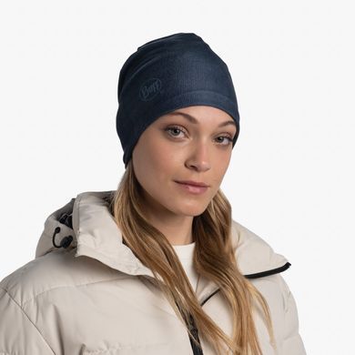Шапка Buff Thermonet Beaney, Retec Blue (BU 130073.707.10.00)