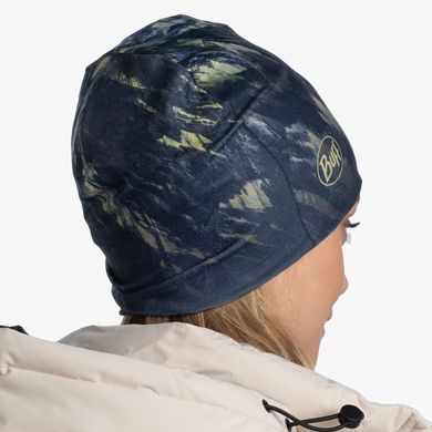 Шапка Buff Thermonet Beaney, Retec Blue (BU 130073.707.10.00)