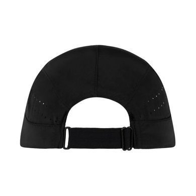 Кепка Buff Speed Cap, Solid Black, L/XL (BU 137787.999.30.00)