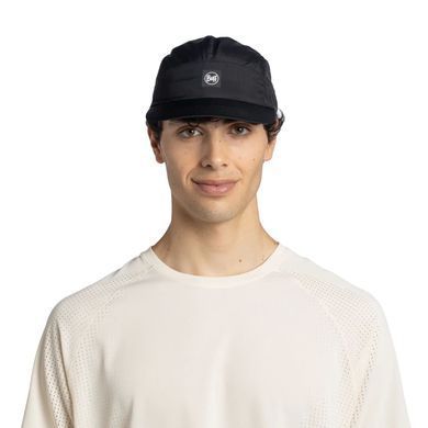 Кепка Buff Speed Cap, Solid Black, L/XL (BU 137787.999.30.00)