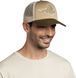 Кепка Buff Trucker Cap, Brak Khaki, L/XL (BU 122599.854.30.00)