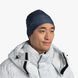 Шапка Buff Thermonet Beaney, Retec Blue (BU 130073.707.10.00)