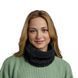 Шарф-труба Buff Switch Polar Neckwarmer Solid Black (BU 132489.999.10.00)
