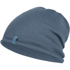 Шапка Buff Knitted Hat, Lekey Ensign Blue (BU 126453.747.10.00)