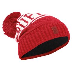 Шапка дитяча (8-12) Buff Junior Knitted & Polar Hat Shiko, Red (BU 113529.425.10.00)