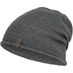 Шапка Buff Knitted Hat, Lekey Grey (BU 126453.937.10.00)