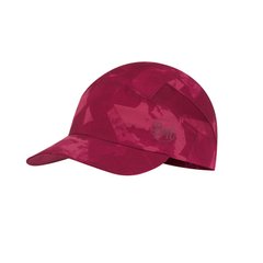 Кепка Buff Pack Trek Cap, Protea Deep Pink (BU 122589.503.10.00)