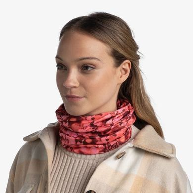 Шарф-труба Buff Original Ecostretch, Tribica Coral (BU 129774.423.10.00)