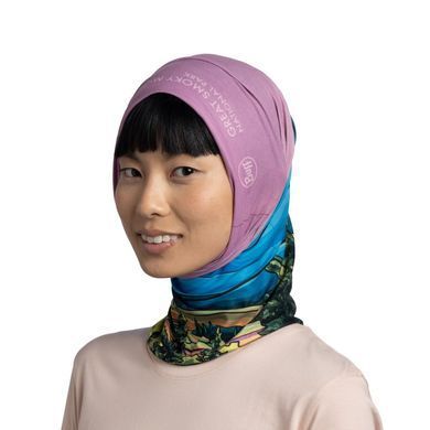 Шарф-труба Buff Coolnet UV+ National Parks, Great Smoky (BU 137838.555.10.00)