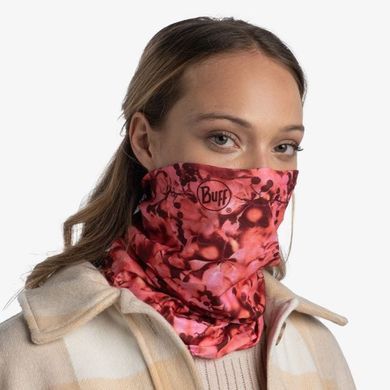 Шарф-труба Buff Original Ecostretch, Tribica Coral (BU 129774.423.10.00)