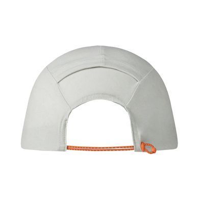 Кепка Buff Pack Speed Cap, Birch Grey, L/XL (BU 135791.954.30.00)