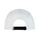 Кепка Buff 5 Panel Go Cap, Solid White, L/XL (BU 119490.000.30.00)