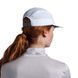 Кепка Buff 5 Panel Go Cap, Solid White, L/XL (BU 119490.000.30.00)