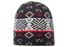 Шапка Buff Knitted & Polar Hat Jorden, Black (BU 113585.999.10.00)