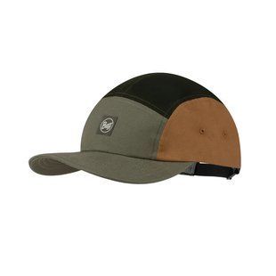 Кепка Buff 5 Panel Venture Cap, Allvin Khaki (BU 137847.854.10.00)