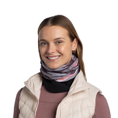 Шарф-труба Buff Polar, Irdlo Black (BU 134573.999.10.00)