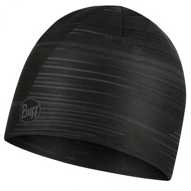 Шапка Buff Thermonet Hat, Refik Black (BU 124139.999.10.00)