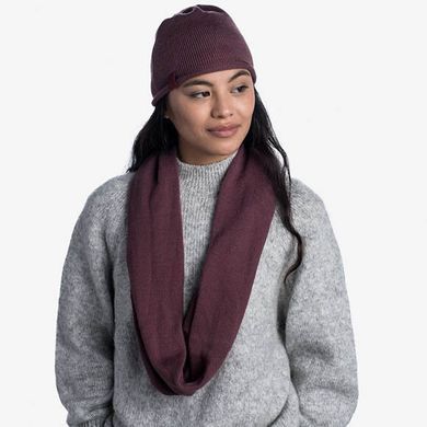 Шапка Buff Knitted Hat, Lekey Ros&eacute; (BU 126453.512.10.00)