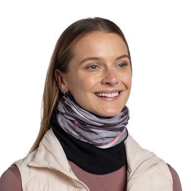 Шарф-труба Buff Polar, Irdlo Black (BU 134573.999.10.00)
