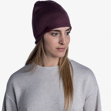 Шапка Buff Knitted Hat, Lekey Rosé (BU 126453.512.10.00)