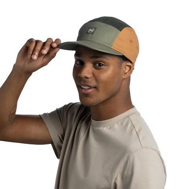 Кепка Buff 5 Panel Venture Cap, Allvin Khaki (BU 137847.854.10.00)