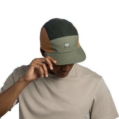 Кепка Buff 5 Panel Venture Cap, Allvin Khaki (BU 137847.854.10.00)