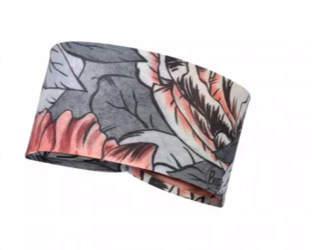 Повязка на голову Buff Tapered Headband, Chimera Multi (BU 125514.555.10.00)