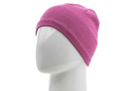 Шапка Buff Knitted & Polar Hat, Solid Magenta (BU 110995.535.10.00)