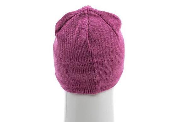 Шапка Buff Knitted & Polar Hat, Solid Magenta (BU 110995.535.10.00)